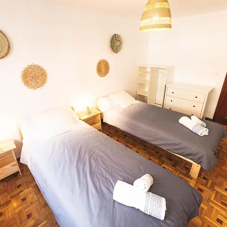 Apartament Campos Gijón