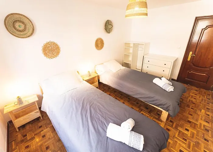 Apartamento Campos Gijón