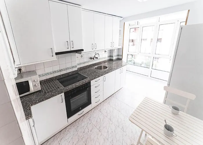 Campos Apartamento Gijón