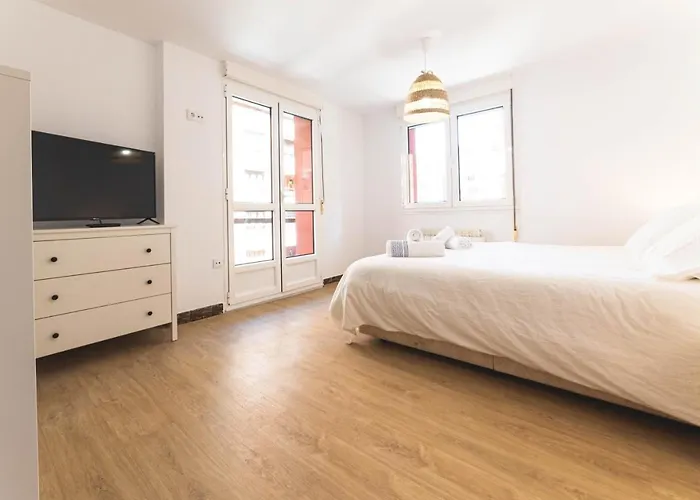 Apartamento Campos Gijón