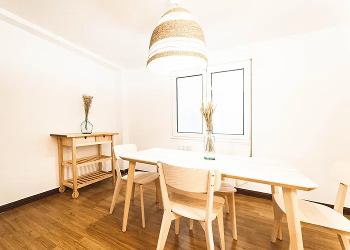 Apartamento Campos *