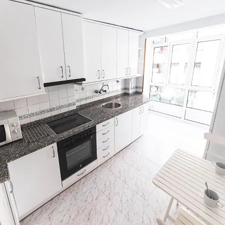 Campos Appartement Gijón
